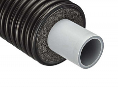 Однотрубная система Thermaflex FLEXALEN 600 Стандарт для водоснабжения VS-RS90A50