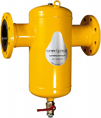 Сепаратор шлама Spirotech Spirotrap DN 200 фланцевый
