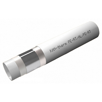 Труба многослойная KAN-therm из сшитого полиэтилена UltraLine PE-RT/Al/PE-RT 25x2.5, бухта 50м
