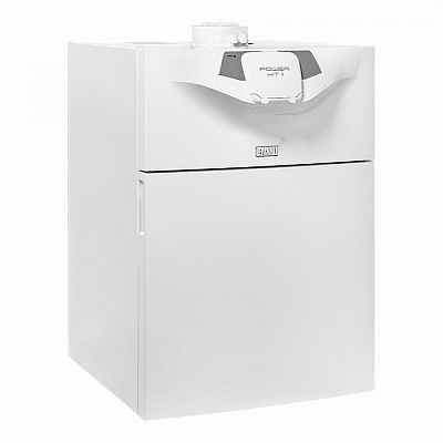 Напольный газовый котел отопления Baxi POWER HT+ 1.150 (A7689651)
