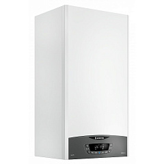 Настенный газовый двухконтурный котел отопления Ariston CLAS XC 35 FF NG