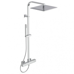 Душевая система Ideal Standard CERATHERM C100 термостатическая A7542AA