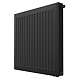 Стальной панельный радиатор отопления Royal Thermo VENTIL COMPACT VC33-400-900 Noir Sable