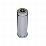 Сэндвич FERRUM 0,5м (430/0,5мм + нерж.) Ф220х300