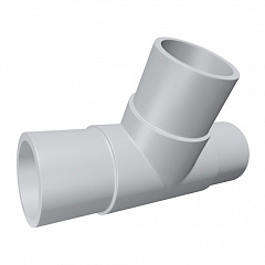 Тройник Thermaflex для торцевой сварки PB-T160ST