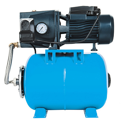 Насосная станция UNIPUMP AUTO JSW-55-50-S