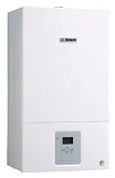 Настенный газовый одноконтурный котел отопления Bosch GAZ WBN 6000-18H RN