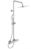 Душевая система Ideal Standard Ceratherm T100 термостатическая A7240AA
