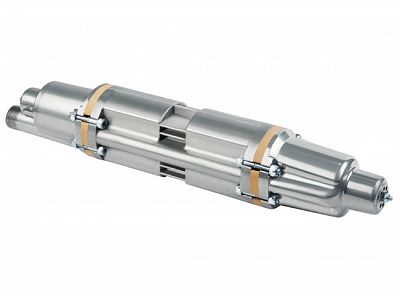 Погружной насос для колодцев UNIPUMP Бавленец 2 БВ-0,24-40-У5, 40 м