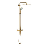 Душевая система Grohe Euphoria 310, холодный рассвет матовый