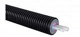 Теплоизолированная труба Uponor ECOFLEX AQUA TWIN ТРУБА 40X5,5-25X3,5/175 PN10