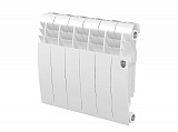 Биметаллический секционный радиатор отопления Royal Thermo Biliner 350 / Bianco Traffico / 6 секций