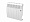 Биметаллический секционный радиатор отопления Royal Thermo Biliner 350 / Bianco Traffico / 6 секций