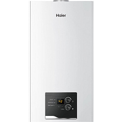 Настенный газовый двухконтурный котел отопления Haier Urban 2.10 TM