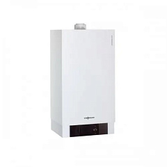 Настенный газовый конденсационный котел отопления одноконтурный Viessmann Vitodens 200-W 19 кВт