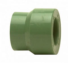 Муфта полипропиленовая переходная Banninger 25 x 20 (PP-R) G8243RL2520