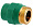 Муфта полипропиленовая с плоским уплотнением Banninger 20 x 3/4 (PP-R) G83332020