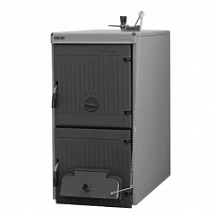 Твердотопливный напольный котел отопления Sime SOLIDA EV 4 34кВт