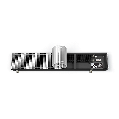 Внутрипольный конвектор с естественной конвекцией Varmann Ntherm N230.90.2600
