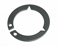Кольцо фиксирующее из нерж. cтали Stahlmann DN15