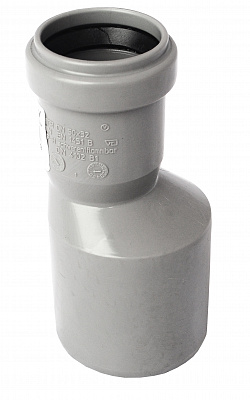 Редукция для внутренней канализации Ostendorf HTR 125/110