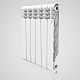 Алюминиевый секционный радиатор отопления Royal Thermo Revolution 500 2.0 / 1 секция
