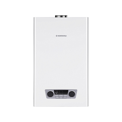 Настенный газовый двухконтурный котел отопления Kentatsu Nobby Balance Plus 18-2CS