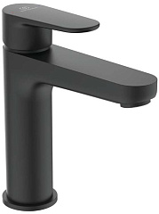 Смеситель для раковины Ideal Standard CERAFINE O матовый черный BC554XG