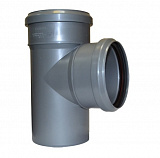 Тройник Sinikon D110x50x45 град., 510031.R