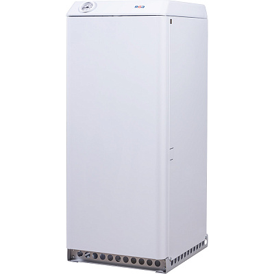 Напольный газовый котел отопления Ростовгазоаппарат RGA 11K TL 2210-360