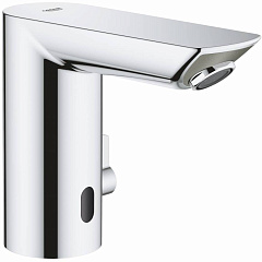 Смеситель для раковины Grohe Bau Cosmopolitan инфракрасный хром E 36451000