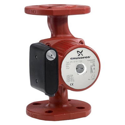 Циркуляционный насос Grundfos UPS 40-50 FN