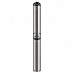 Скважинный насос UNIPUMP БЦП 3,5-0,63-125, 1800 Вт, кабель 1 м