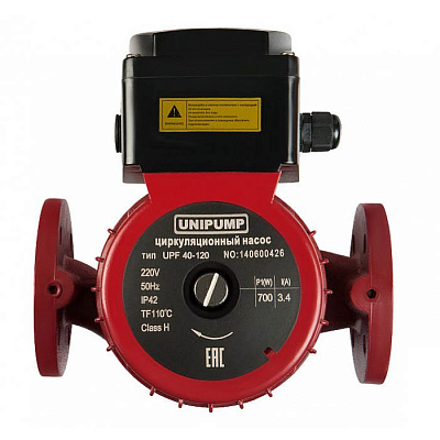 Насос циркуляционный UNIPUMP UPF 65-80 280