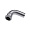 Отвод KAN-therm пресс INOX нерж. ниппельный 90 35х35