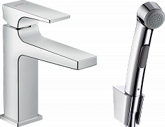 Смеситель для раковины Hansgrohe Metropol 32522000