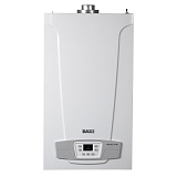 Настенный газовый двухконтурный котел отопления Baxi ECO Life 31F (7813724)