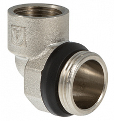 Отвод коллекторный VALTEC 1x1/2 нар.-вн. (угольник)