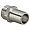 Штуцер для шланга VALTEC 1/2 х 16 мм VTr,650,N,0416 наружная резьба, никелированная латунь