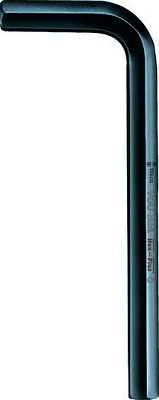Г-образный ключ WERA 950 BM BlackLaser 3 x 63 мм