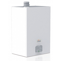 Настенный газовый конденсационный котел отопления одноконтурный Ferroli FORCE W 150 (закрытая камера)