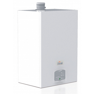 Настенный газовый конденсационный котел отопления одноконтурный Ferroli FORCE W 150 (закрытая камера)