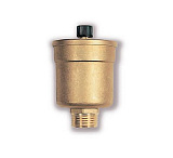 Автоматический воздухоотводчик Watts MINIVENT MV 15, 02.50.015