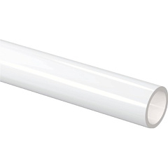 Труба из сшитого полиэтилена (PE-Xa) Usystems Water Pipe белая PN10 25x3,5, бухта 50 м