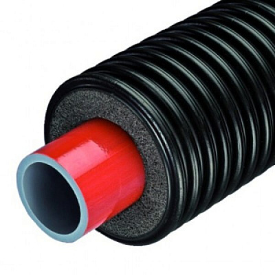 Однотрубная система Thermaflex FLEXALEN 600 PB-1 VS-RH160A50 (для отопления и кондиционирования с кислородным барьером)