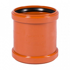 Муфта Ostendorf KGMM двойная 400