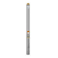 Скважинный насос Rommer RP 2-81, 1 1/4, кабель 70м
