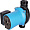 Циркуляционный насос Stout 32/80-180 мм