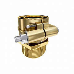 Компрессионный фитинг Thermaflex FLEXALEN WAK, внешняя резьба WAK40/3,7х1 1/4