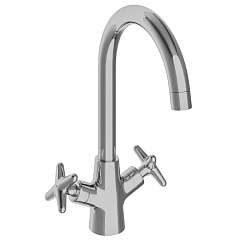 Смеситель для кухни IDDIS Acros, на мойку